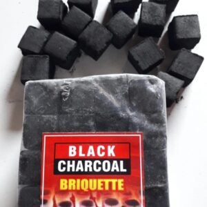 Arang Briquette kotak