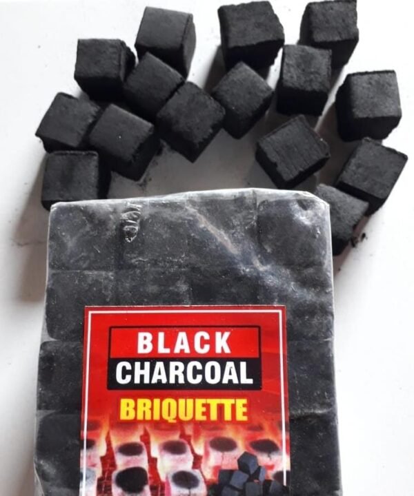 Arang Briquette kotak